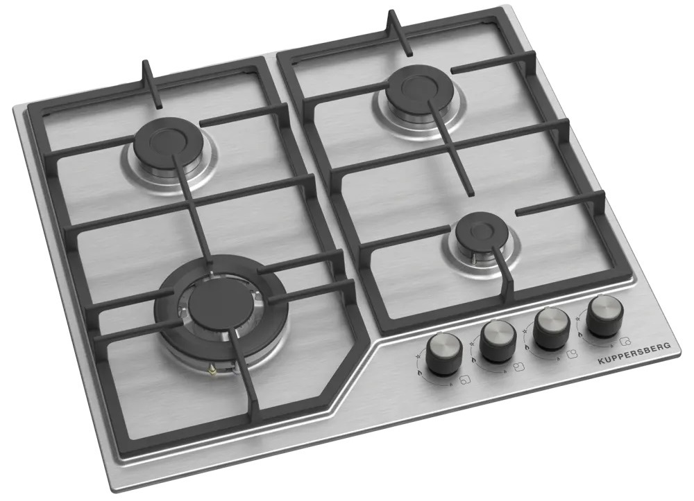 Детальное фото товара: Kuppersberg TS 68 X газовая поверхность