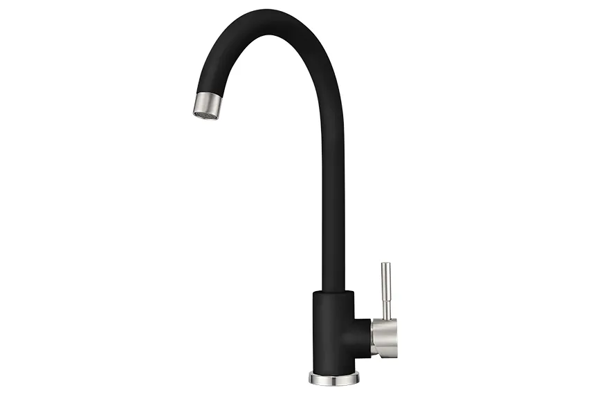 Фото товара: GRANULA 4031 смеситель, гранит, турмалин