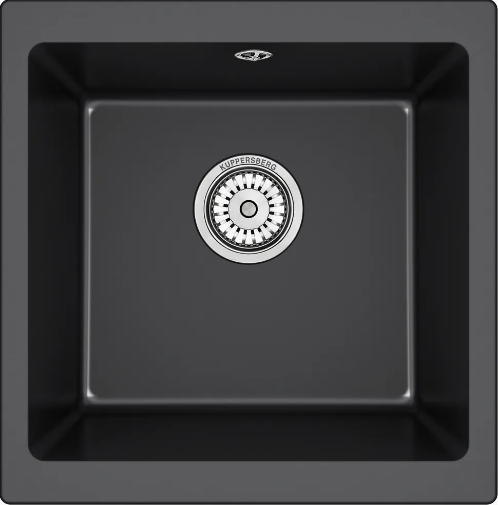 Фото товара: Kuppersberg UNIVERSA 50 NL 1B DEEP BLACK