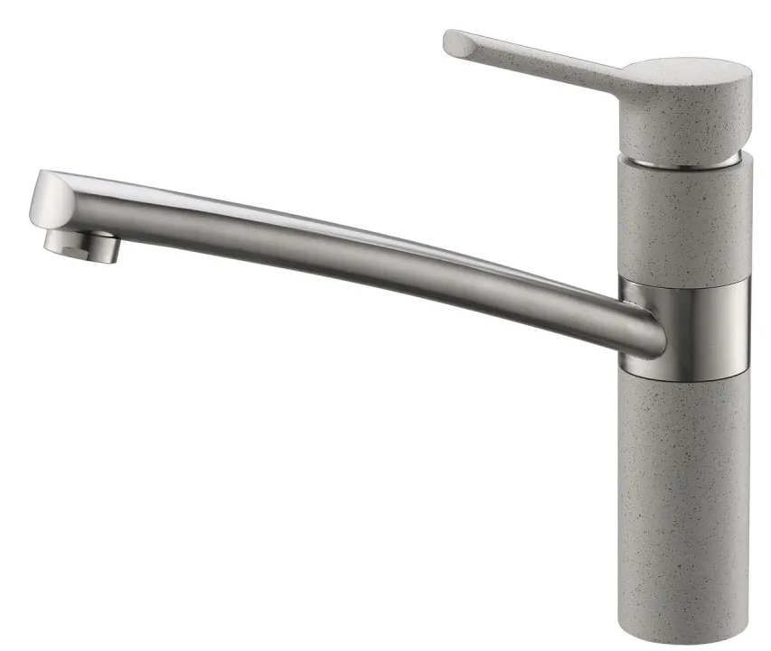 Детальное фото товара: Emar 3011.6, смеситель, гранит, барит