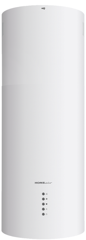 Фото товара: HOMSair ART 1050IS 35 White