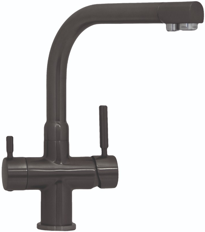 Seaman Barcelone SSL-5383-GL (Gun Light, PVD, satin) Фото товара: Seaman Barcelone SSL-5383-GL (Gun Light, PVD, satin)