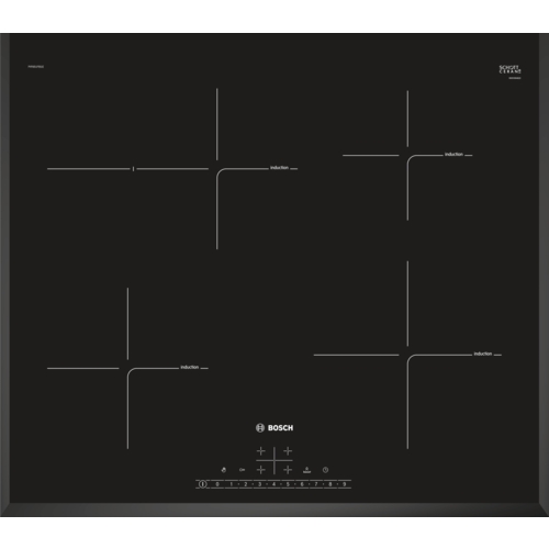 Фото товара: Bosch PIF651FB1E индукционная поверхность