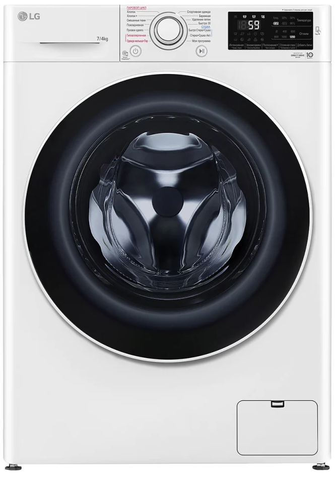 Фото товара: LG F2J6HG7W