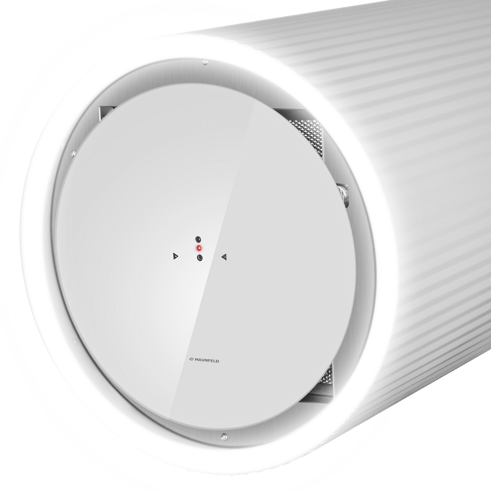 Детальное фото товара: Maunfeld EDELWEISS 39 WALL White