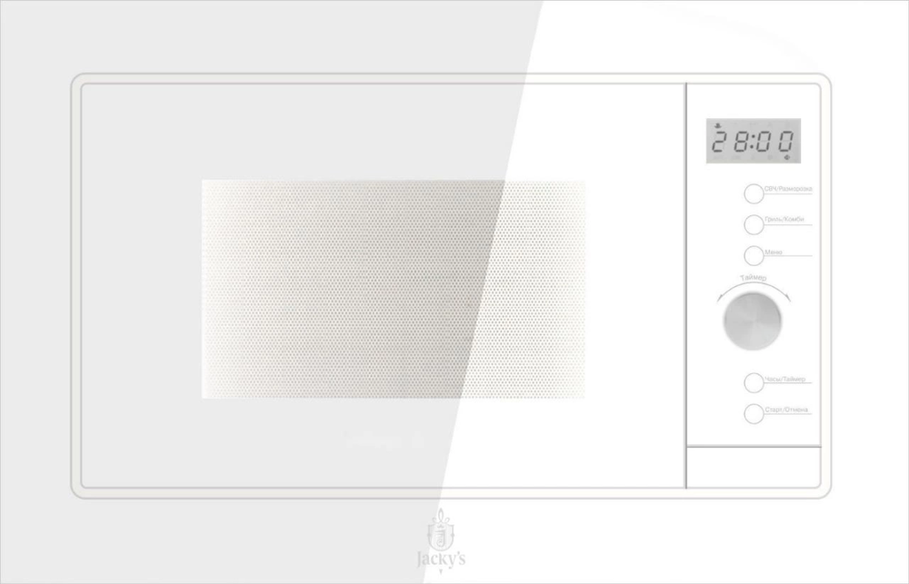 Детальное фото товара: Jacky's JM BW20A1