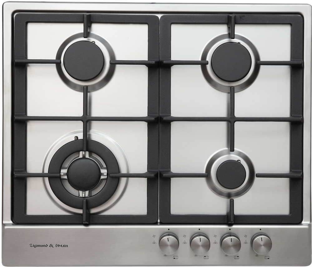 Фото товара: Zigmund & Shtain GN 128.61 S газовая поверхность
