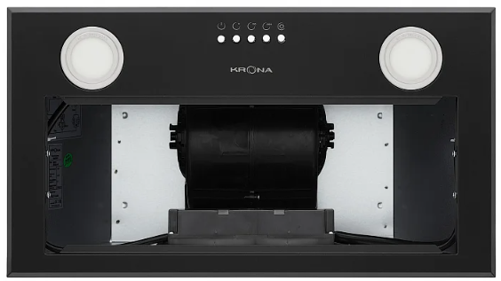 Krona ADEL 600 BLACK PB Детальное фото товара: Krona ADEL 600 BLACK PB