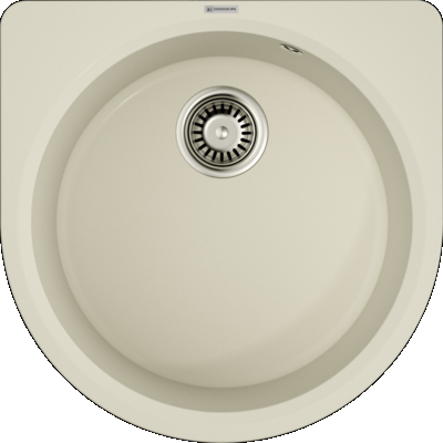 Фото товара: Omoikiri Akegata 51-PA, мойка, гранит, пастила