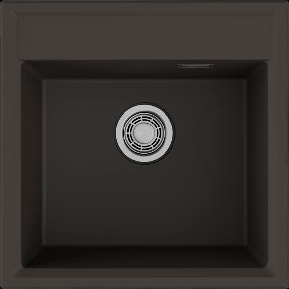 Фото товара: Omoikiri Daisen 51-ES, мойка, гранит, espresso