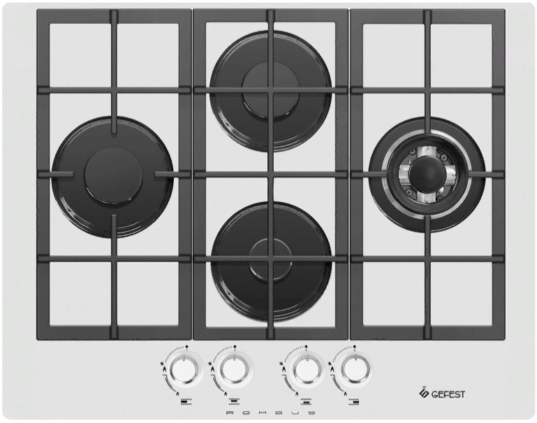 Фото товара: GEFEST ПВГ 2231-01 Р12 газовая поверхность