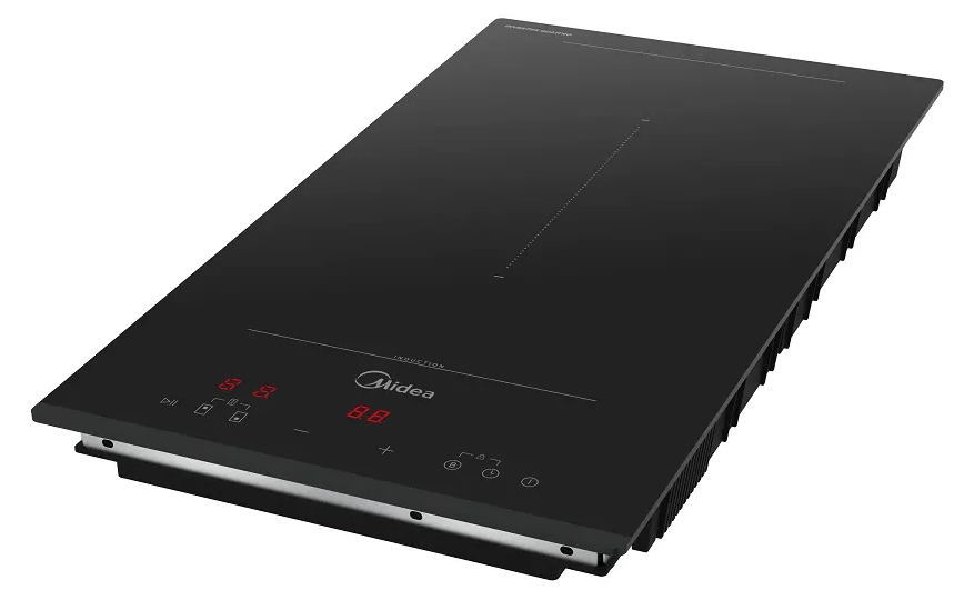 Детальное фото товара: Midea MIH37103F индукционная поверхность