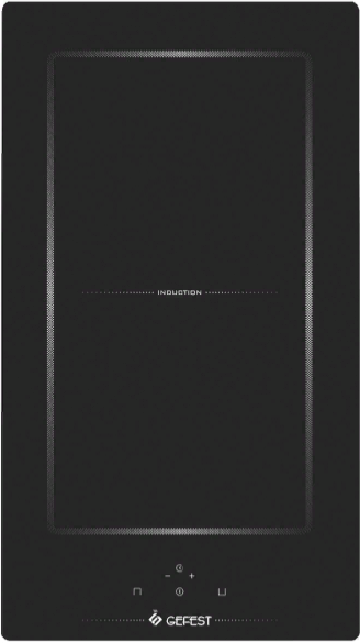 Фото товара: GEFEST ПВИ 4001 индукционная поверхность