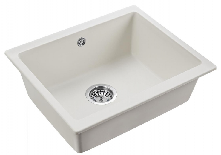 Emar EMQ-1555.P, мойка, гранит, агат Детальное фото товара: Emar EMQ-1555.P, мойка, гранит, агат