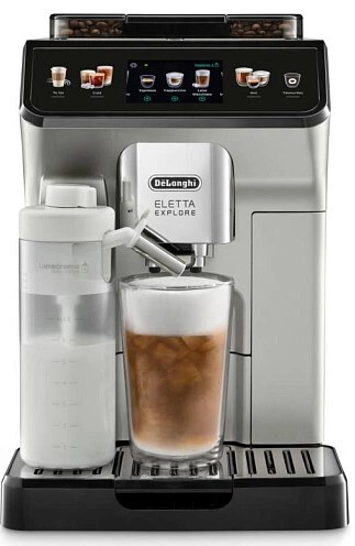 Фото товара: DeLonghi ECAM450.55.S