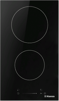 Фото товара: Hansa BHC331047 стеклокерамическая поверхность