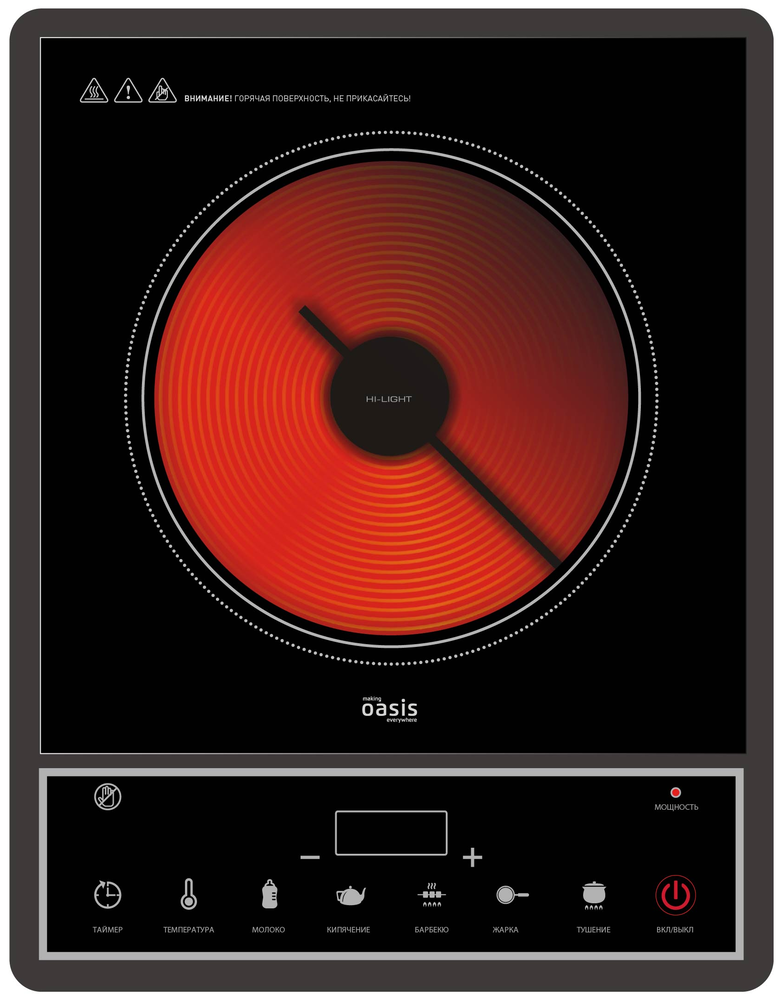 Фото товара: making Oasis everywhere PI-KFNN