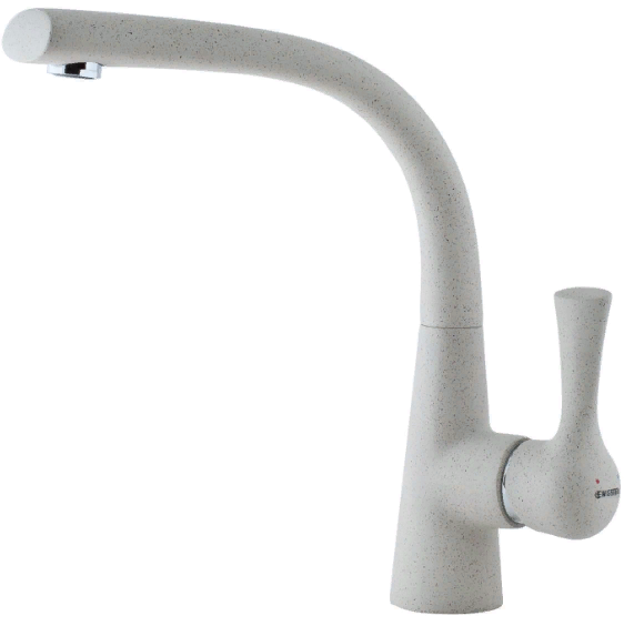 Ewigstein 37235065, смеситель, гранит, темно-бежевый Детальное фото товара: Ewigstein 37235065, смеситель, гранит, темно-бежевый