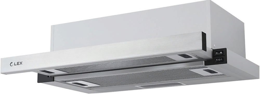 Фото товара: LEX HUBBLE 2M 600 INOX