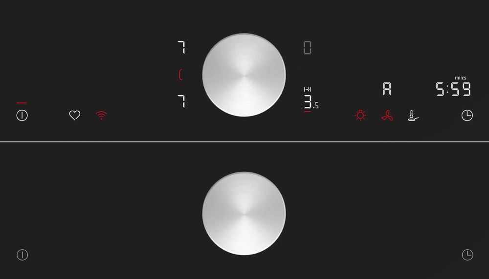 Детальное фото товара: NEFF T66STE4L0 индукционная поверхность
