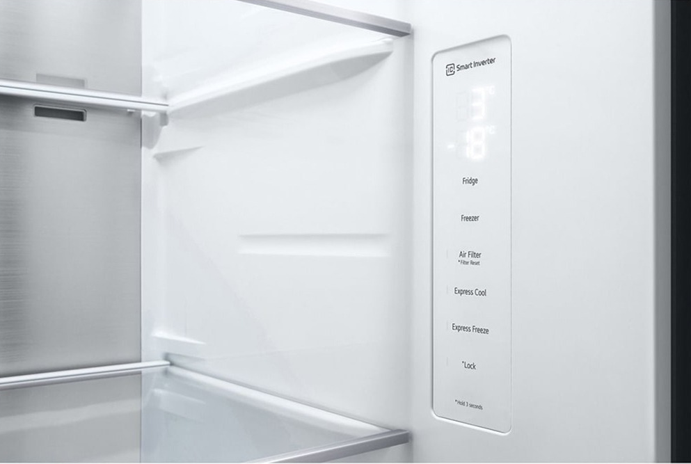 Детальное фото товара: LG GC-B257SMZV