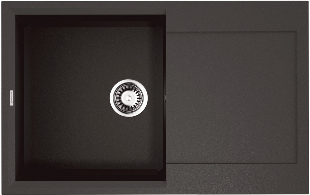 Фото товара: Omoikiri Sakaime 79-ES, мойка, гранит, espresso