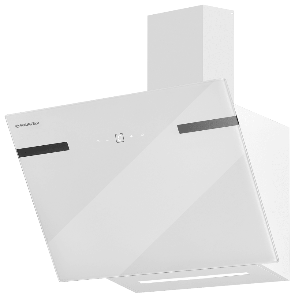 Фото товара: Maunfeld Amber 60 Glass White