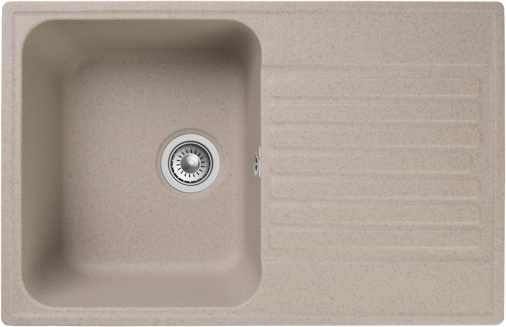 Фото товара: GranFest QUARZ GF-Z78, мойка, гранит, песочный