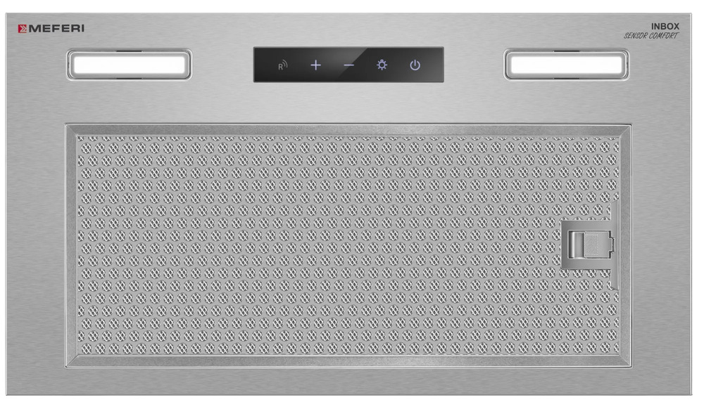 Детальное фото товара: MEFERI INBOX52IX SENSOR COMFORT
