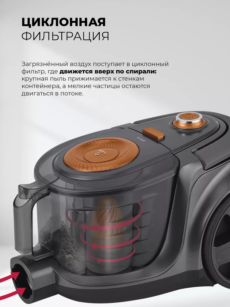 LEX LXVCC 7001 Детальное фото товара: LEX LXVCC 7001