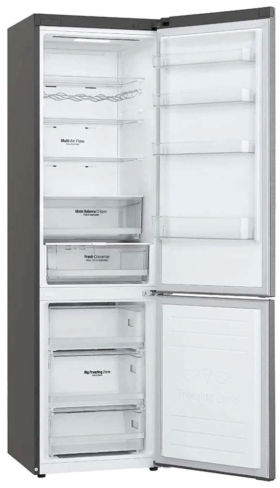 Детальное фото товара: LG GB-B62PZFGN