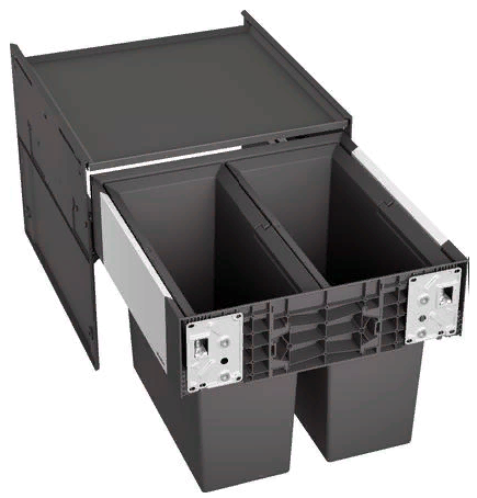 Фото товара: Blanco Select II 45/2, мусорная система