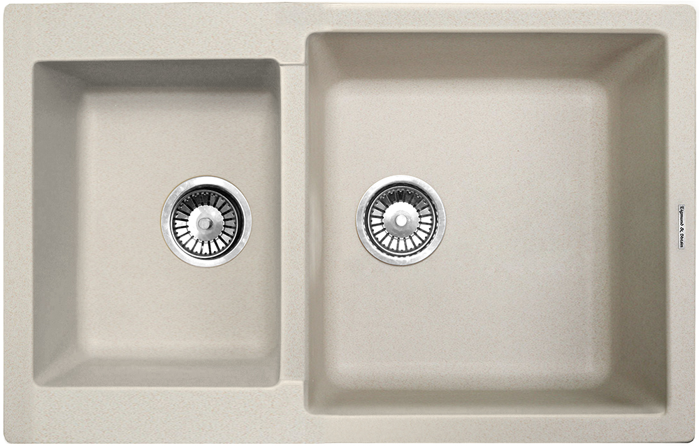 Фото товара: Zigmund & Shtain RECHTECK 400.275, мойка, осенняя трава