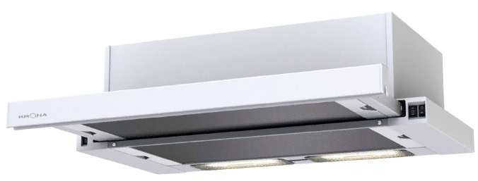 Фото товара: Krona VENDY 600 WHITE (1 мотор)