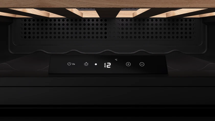 Детальное фото товара: Teka RVI 10024 BLACK GLASS