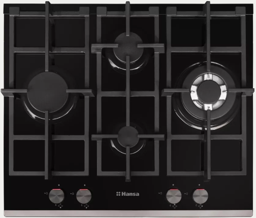 Фото товара: Hansa BHKS65135 газовая поверхность