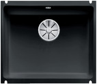 Фото товара: Blanco Subline 500-U, мойка, керамика, черный