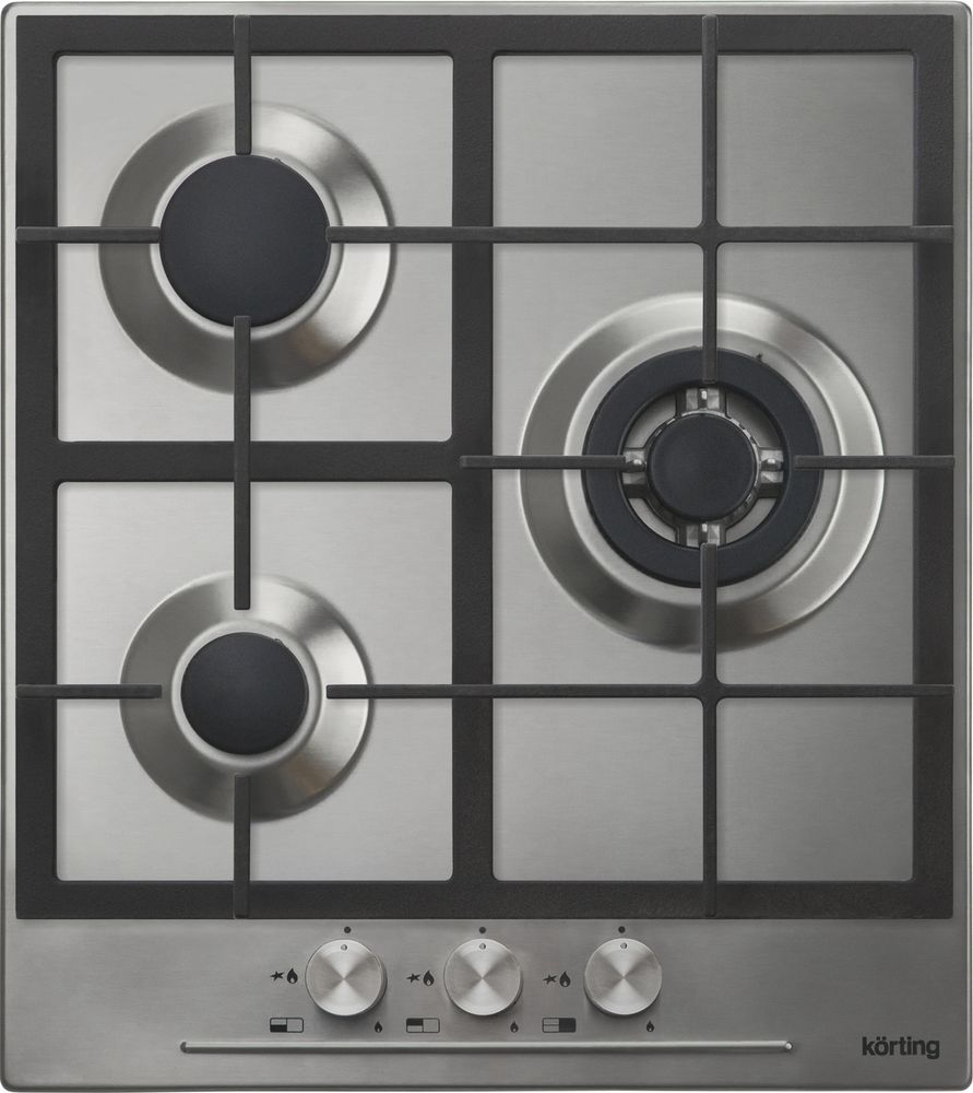 Фото товара: Korting HG 465 CTX газовая поверхность