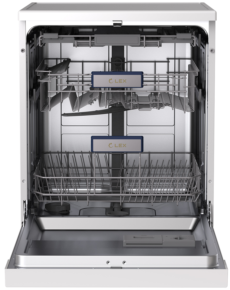 Детальное фото товара: LEX DW6063N WH