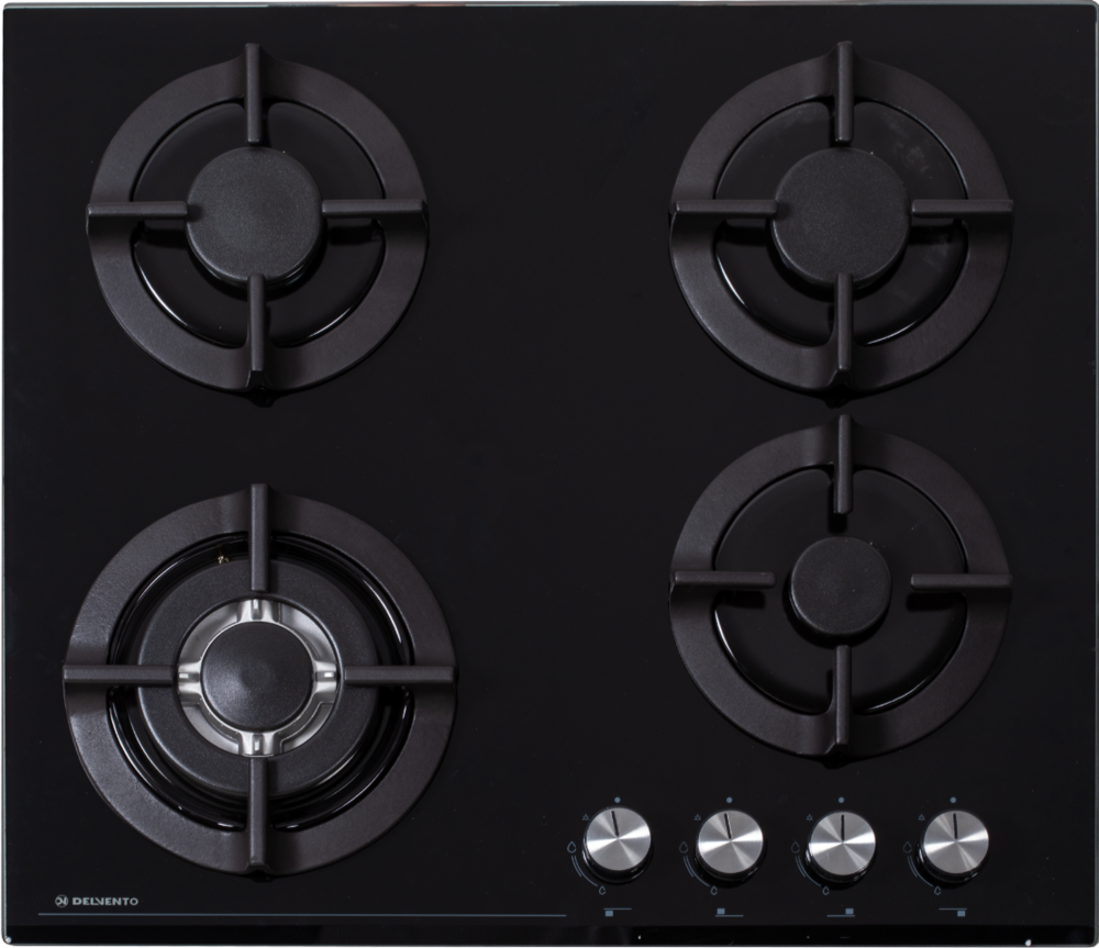 Фото товара: Delvento V60N41S057 газовая поверхность