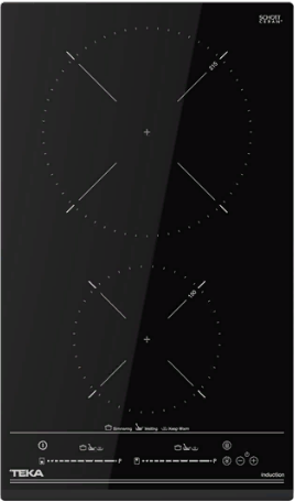 Фото товара: Teka IZC 32310 MSP BLACK индукционная поверхность