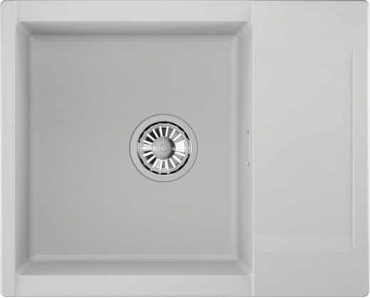 Фото товара: GRANULA ES-6202 мойка, гранит, арктик