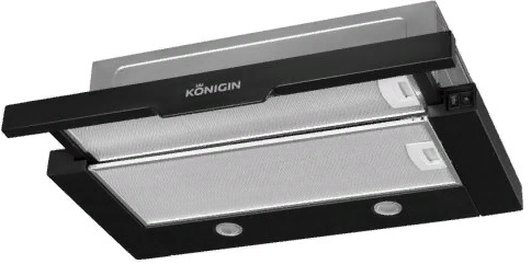 Фото товара: Konigin Rebus Smooth Black 60