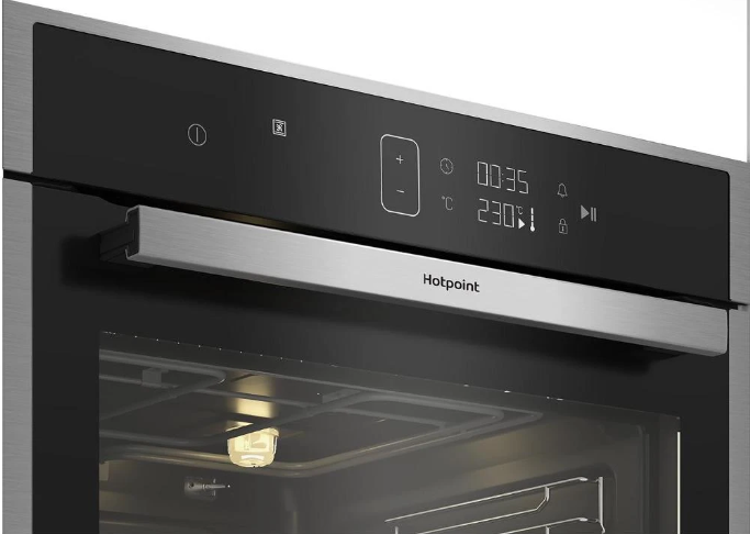 Hotpoint FE8 1351 DSH IX Детальное фото товара: Hotpoint FE8 1351 DSH IX