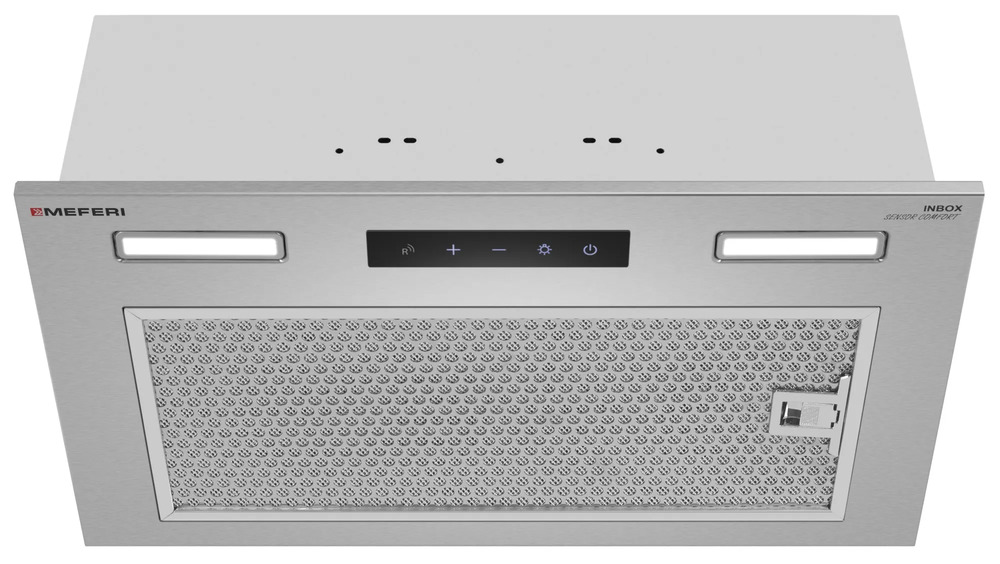 Детальное фото товара: MEFERI INBOX52IX SENSOR COMFORT