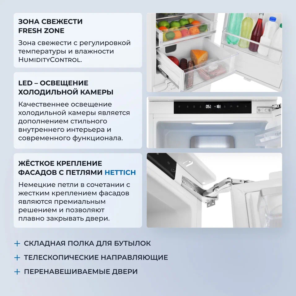 Детальное фото товара: ZUGEL ZRI2002FNF