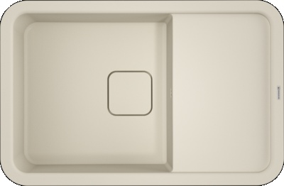 Фото товара: Omoikiri Tasogare 78-PA, мойка, гранит, пастила