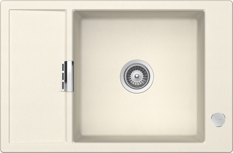 Фото товара: Schock Eton 60 D Small, мойка, гранит, магнолия
