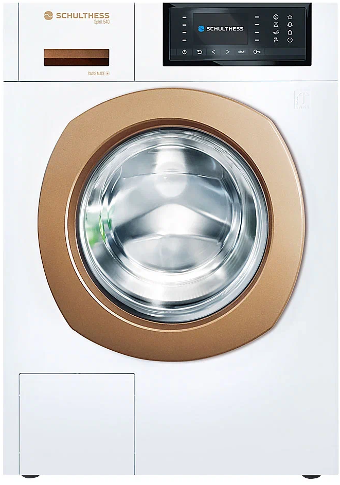 Schulthess Spirit 540 Solid Gold Фото товара: Schulthess Spirit 540 Solid Gold