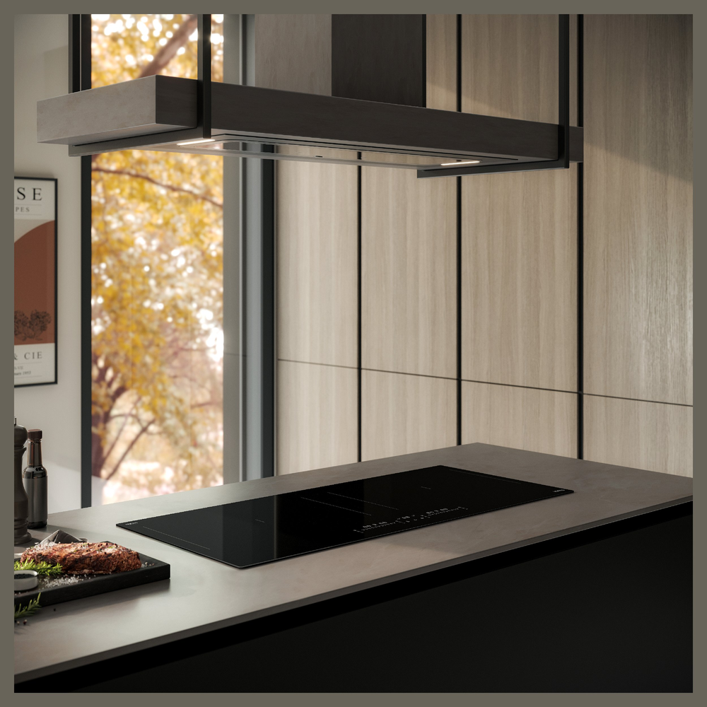 Детальное фото товара: Korting HIB 92900 HID индукционная поверхность